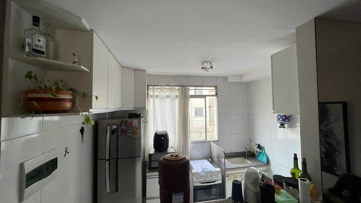 Apartamento, Santa Maria, 3 Quartos, 1 Vaga
