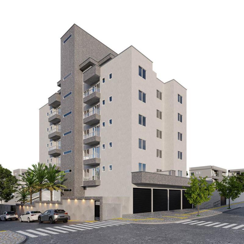 Apartamento, Novo Progresso, 2 Quartos, 1 Vaga, 1 Suíte