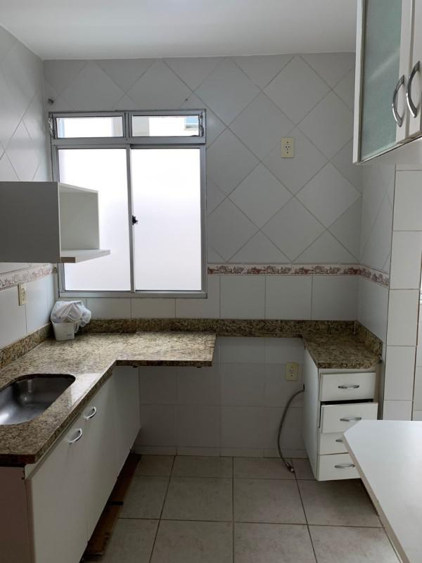 Apartamento, Castelo, 2 Quartos, 2 Vagas, 1 Suíte