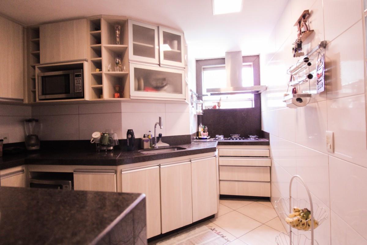 Apartamento, Renascença, 4 Quartos, 2 Vagas, 1 Suíte