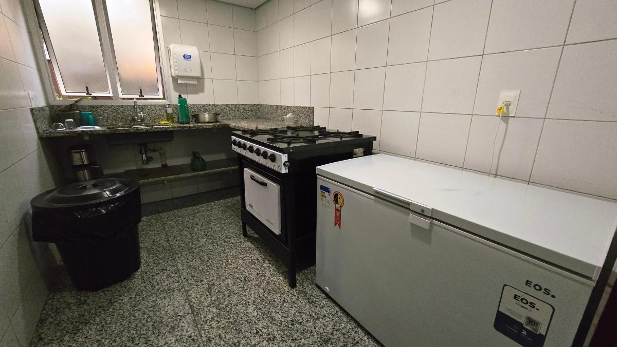 Apartamento, Santo Agostinho, 4 Quartos, 3 Vagas, 1 Suíte