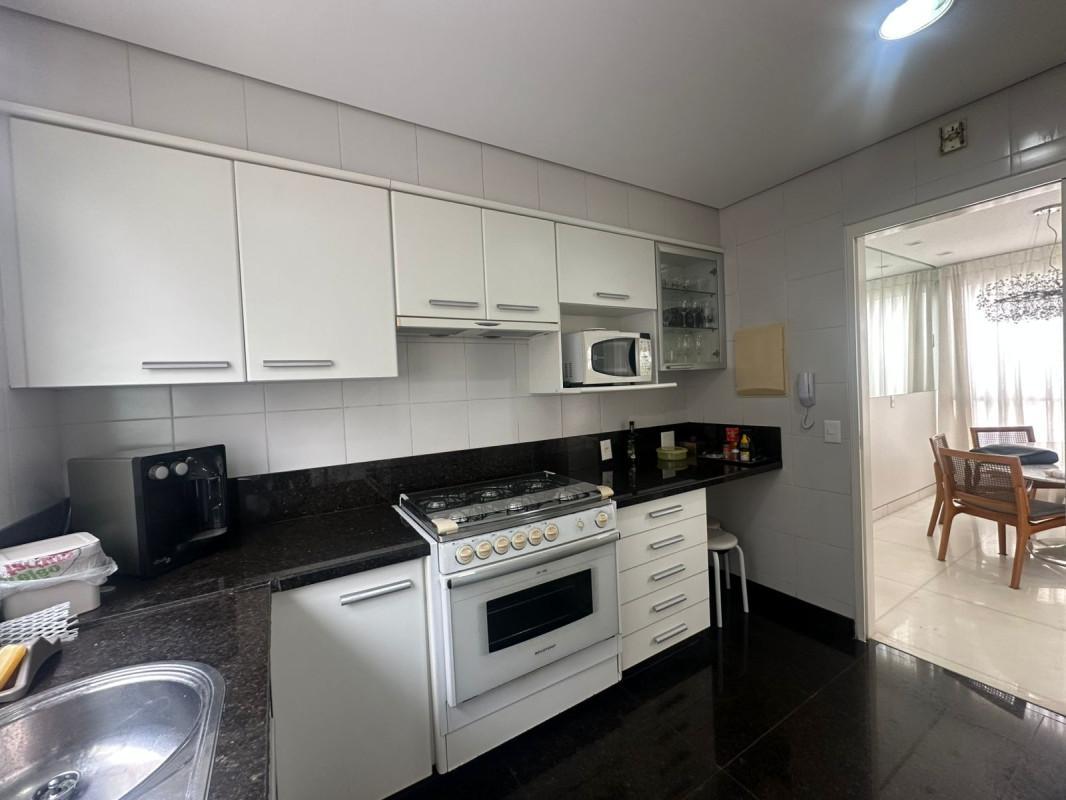 Apartamento, Lourdes, 3 Quartos, 2 Vagas, 1 Suíte