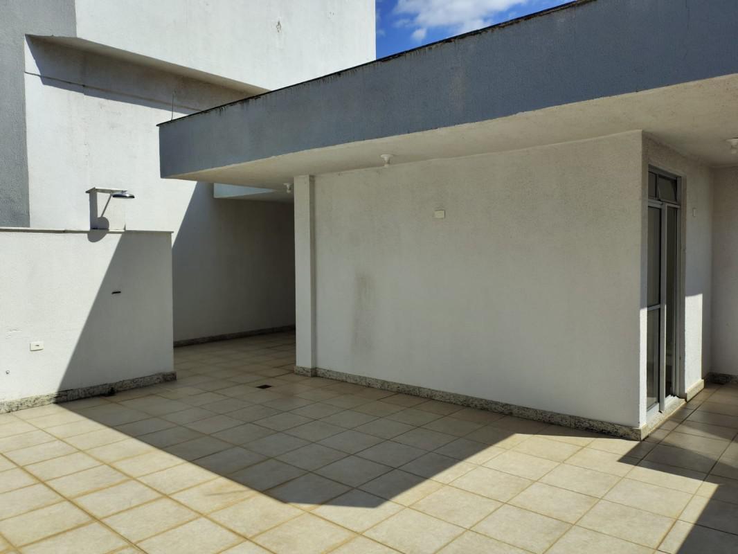 Cobertura, Castelo, 3 Quartos, 2 Vagas, 1 Suíte