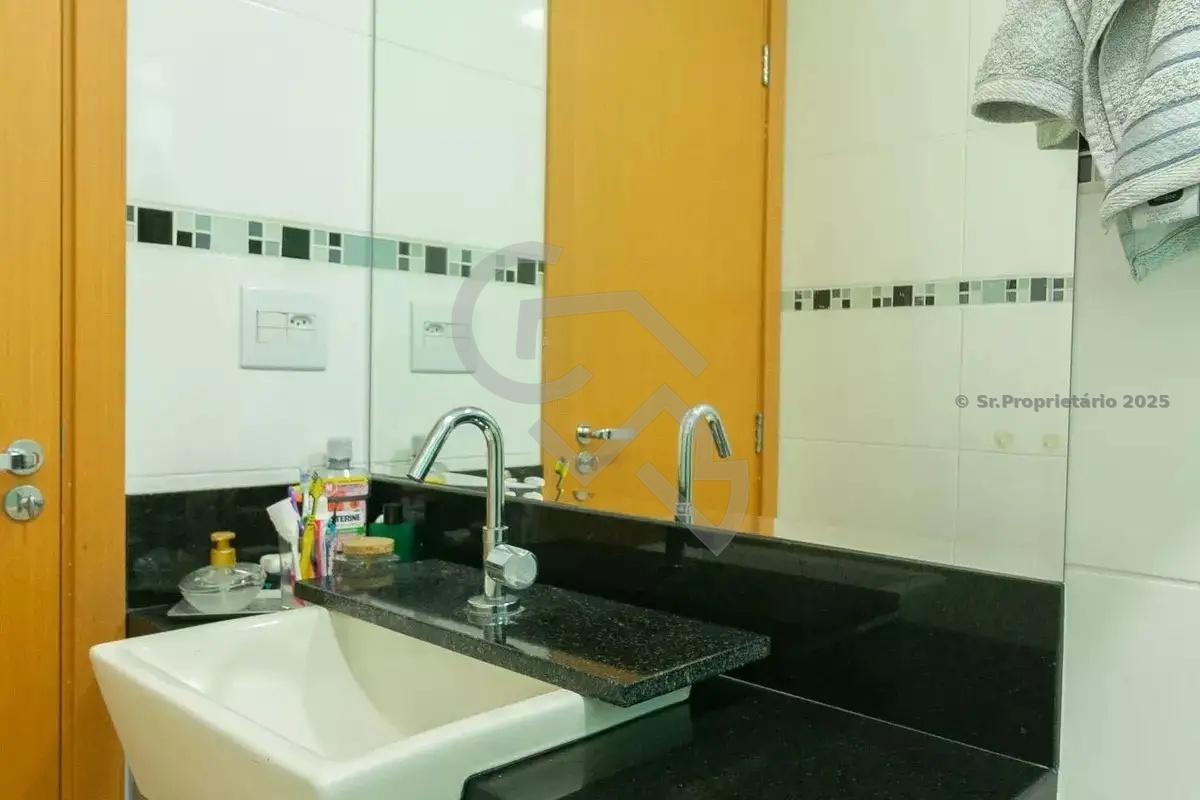 Cobertura, Manacás, 3 Quartos, 2 Vagas, 1 Suíte