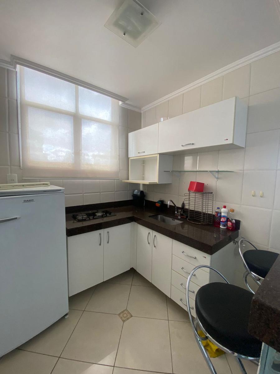 Apartamento, Colégio Batista, 1 Quarto, 1 Vaga, 1 Suíte