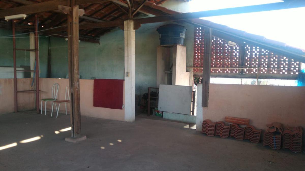 Casa, Novo Glória, 3 Quartos, 2 Vagas