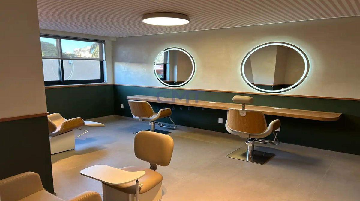 Cobertura, Gutierrez, 2 Quartos, 1 Vaga, 2 Suítes