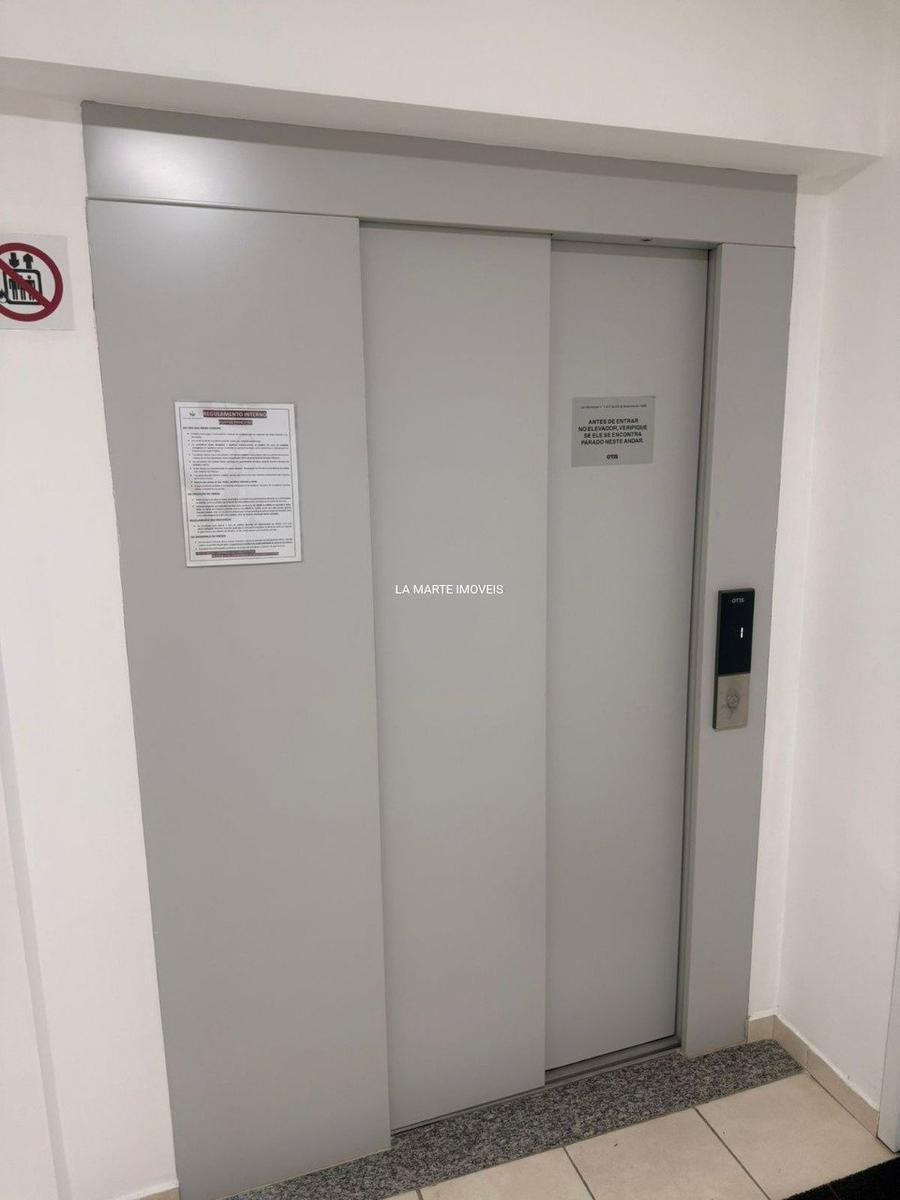 Apartamento, Inconfidentes, 2 Quartos, 1 Vaga