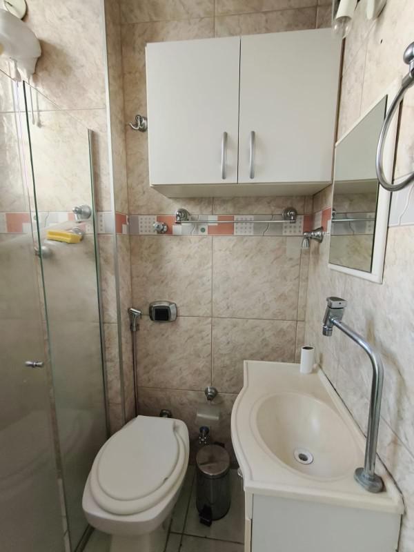 Apartamento, Centro, 1 Quarto, 0 Vaga