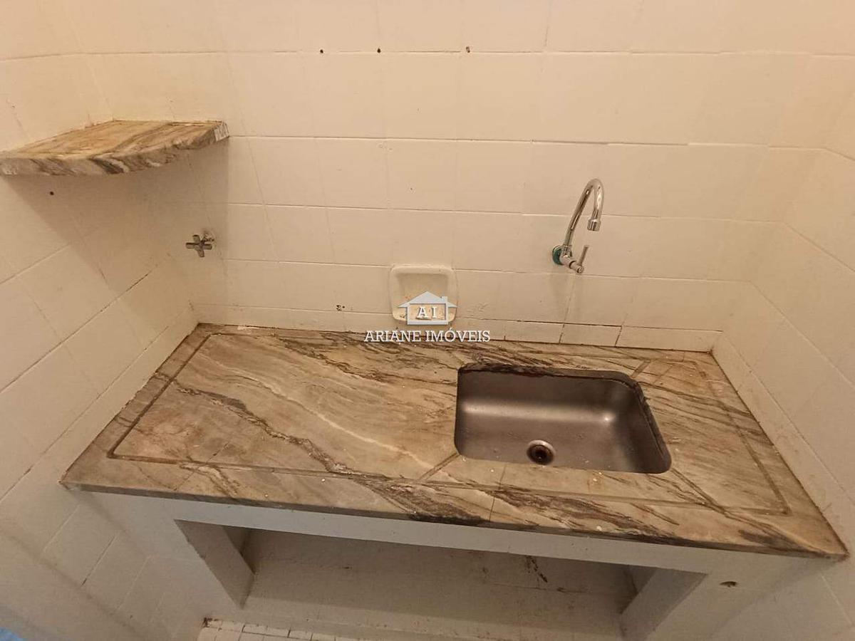 Apartamento, Centro, 1 Quarto, 0 Vaga
