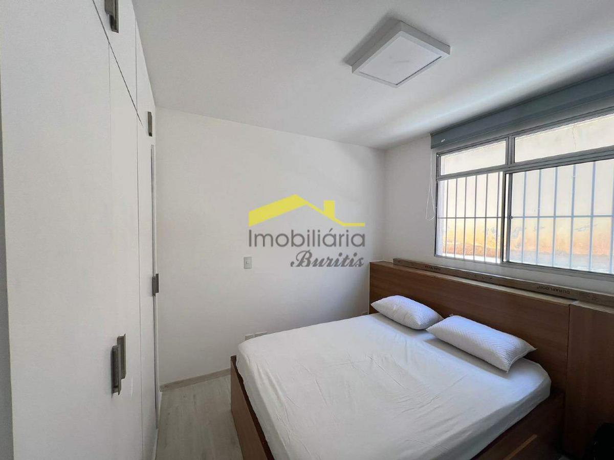 Apartamento, Buritis, 3 Quartos, 2 Vagas, 1 Suíte