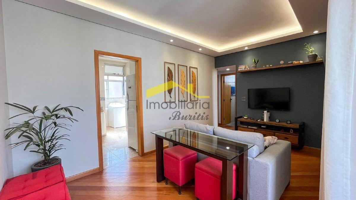Apartamento, Buritis, 2 Quartos, 2 Vagas, 1 Suíte