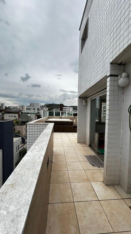 Apartamento, Castelo, 4 Quartos, 3 Vagas, 1 Suíte