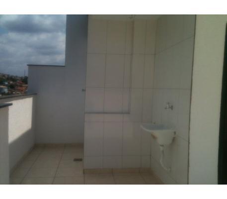 Cobertura, Santa Terezinha, 3 Quartos, 2 Vagas, 1 Suíte