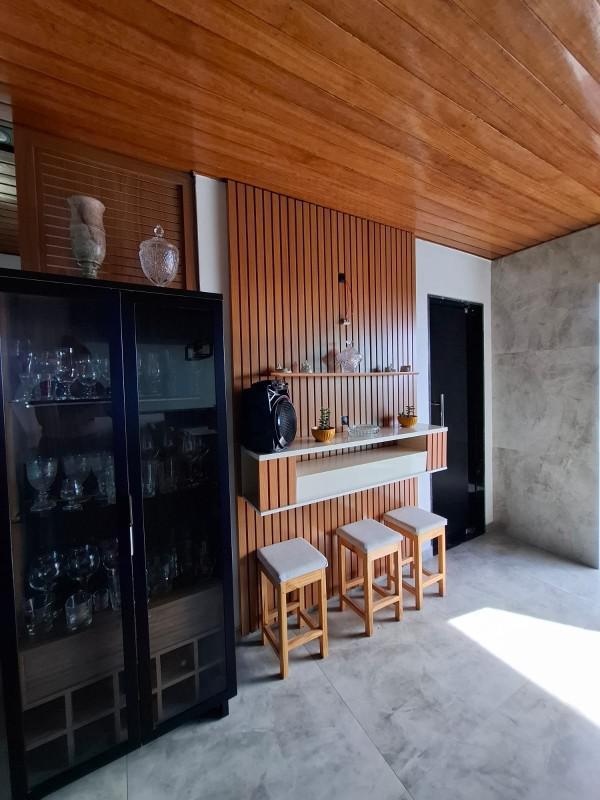 Cobertura, Santa Cruz Industrial, 3 Quartos, 2 Vagas, 1 Suíte