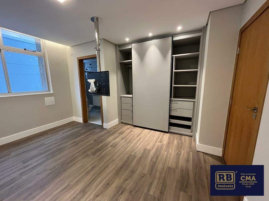 Apartamento, Santo Agostinho, 4 Quartos, 2 Vagas, 2 Suítes