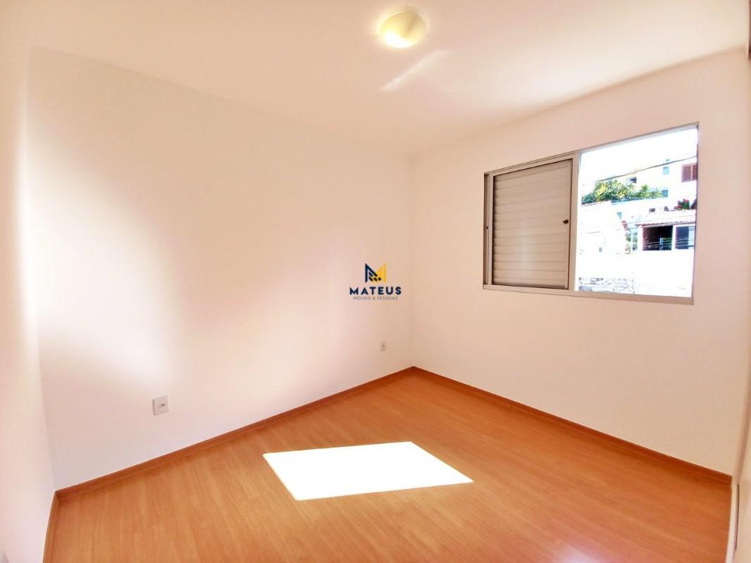 Apartamento, Caiçaras, 3 Quartos, 3 Vagas, 1 Suíte