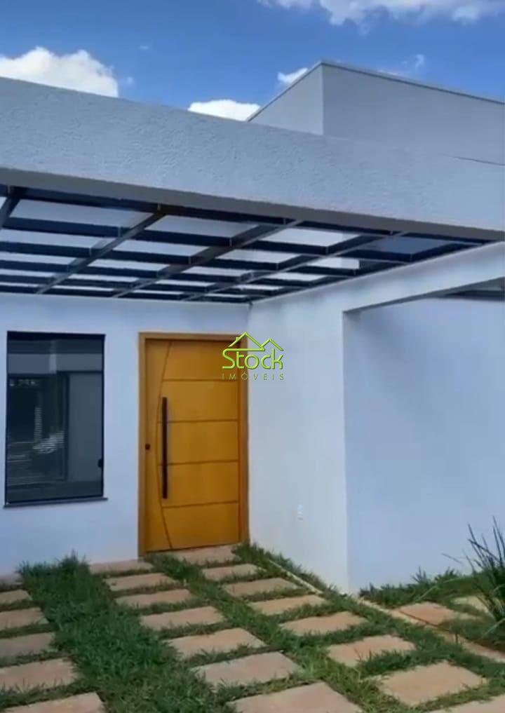 Casa, Jardim Imperial, 3 Quartos, 2 Vagas, 1 Suíte