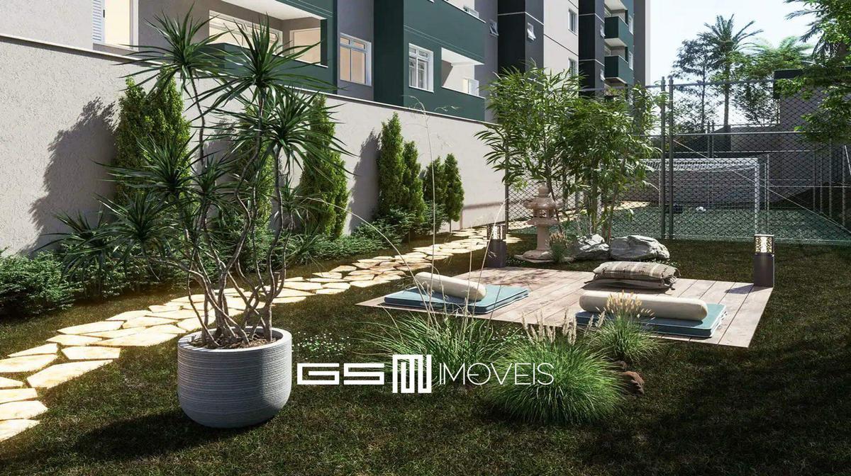 Apartamento, Fernão Dias, 2 Quartos, 1 Vaga, 1 Suíte