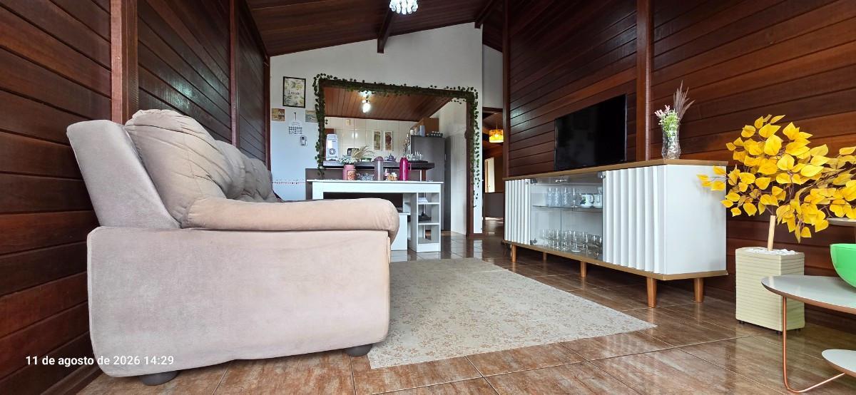 Casa, Vale do Sol, 2 Quartos, 4 Vagas, 1 Suíte
