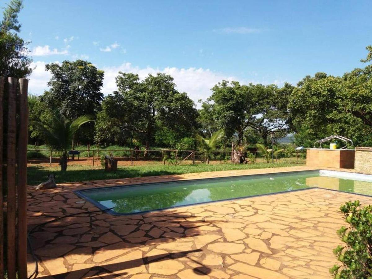 Fazenda, Centro, 4 Quartos, 0 Vaga, 1 Suíte