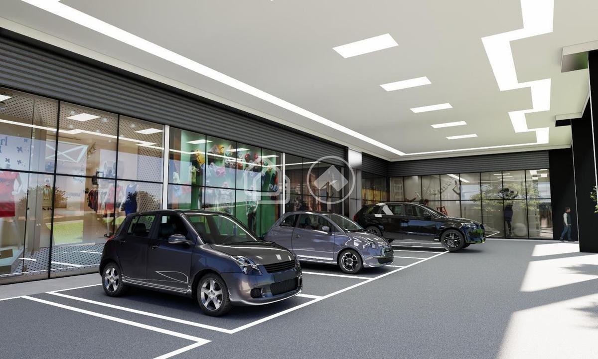 Apartamento, Ouro Preto, 1 Quarto, 1 Vaga