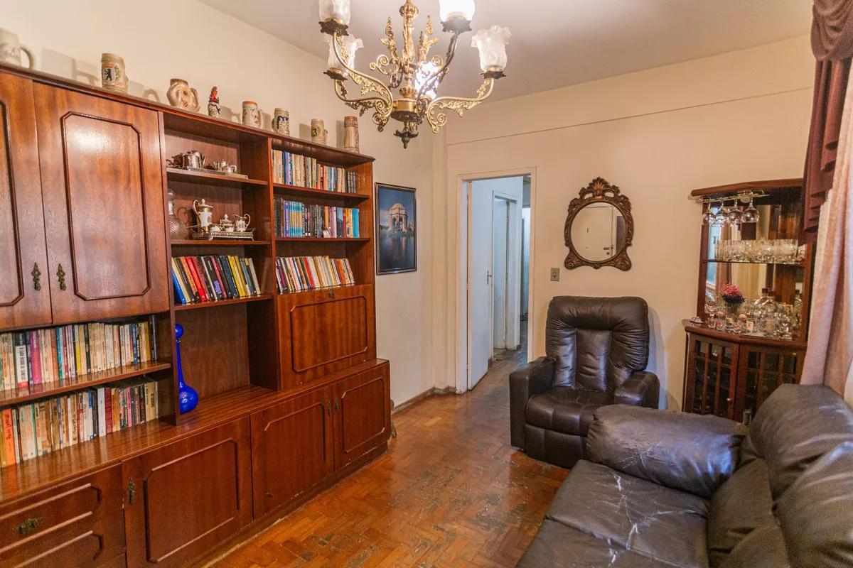 Apartamento, Lourdes, 3 Quartos, 1 Vaga, 1 Suíte