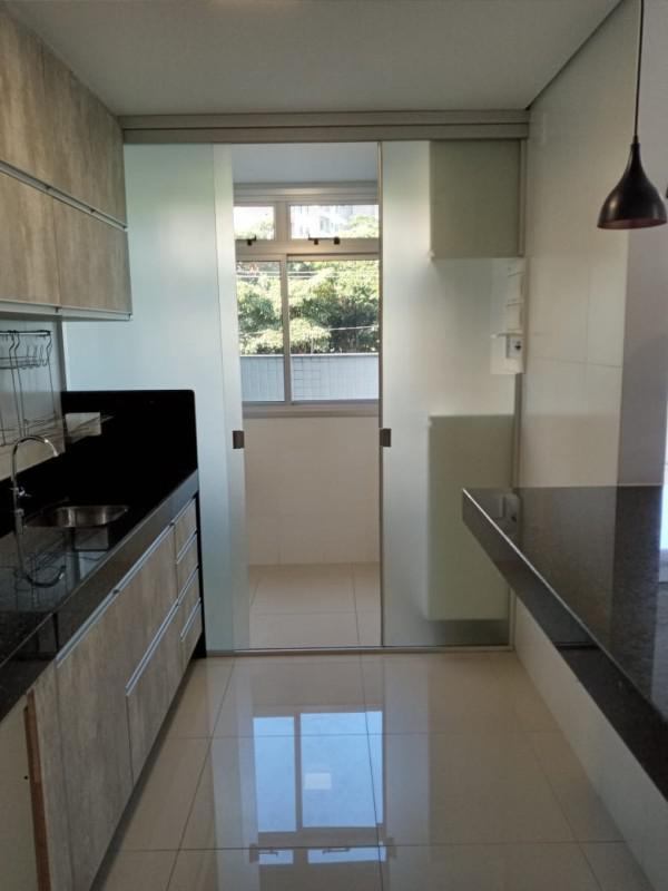 Apartamento, Cidade Nova, 2 Quartos, 2 Vagas, 1 Suíte