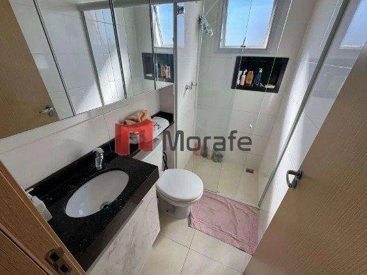 Apartamento, Sagrada Família, 2 Quartos, 2 Vagas, 1 Suíte