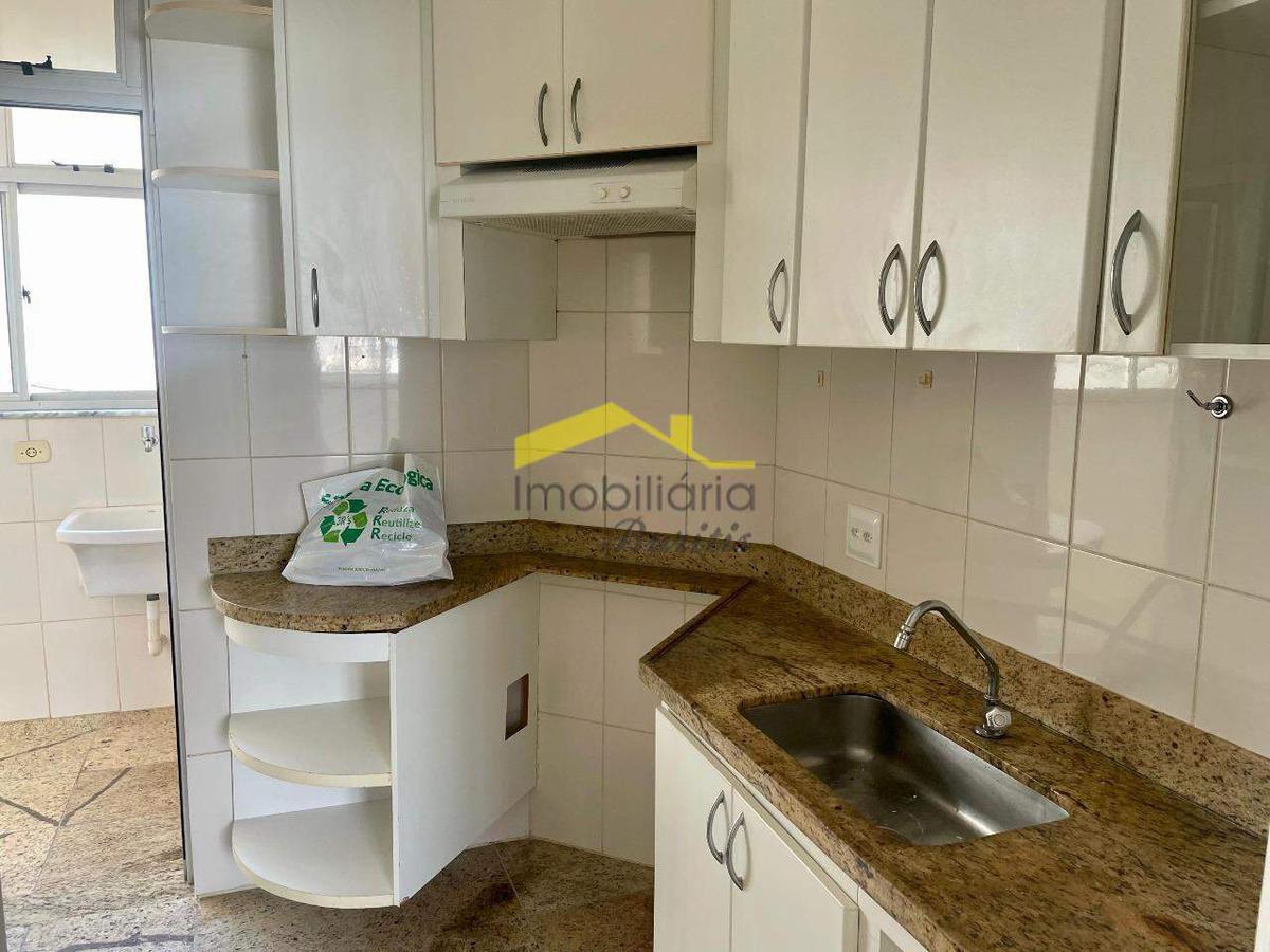 Apartamento, Buritis, 2 Quartos, 2 Vagas, 1 Suíte