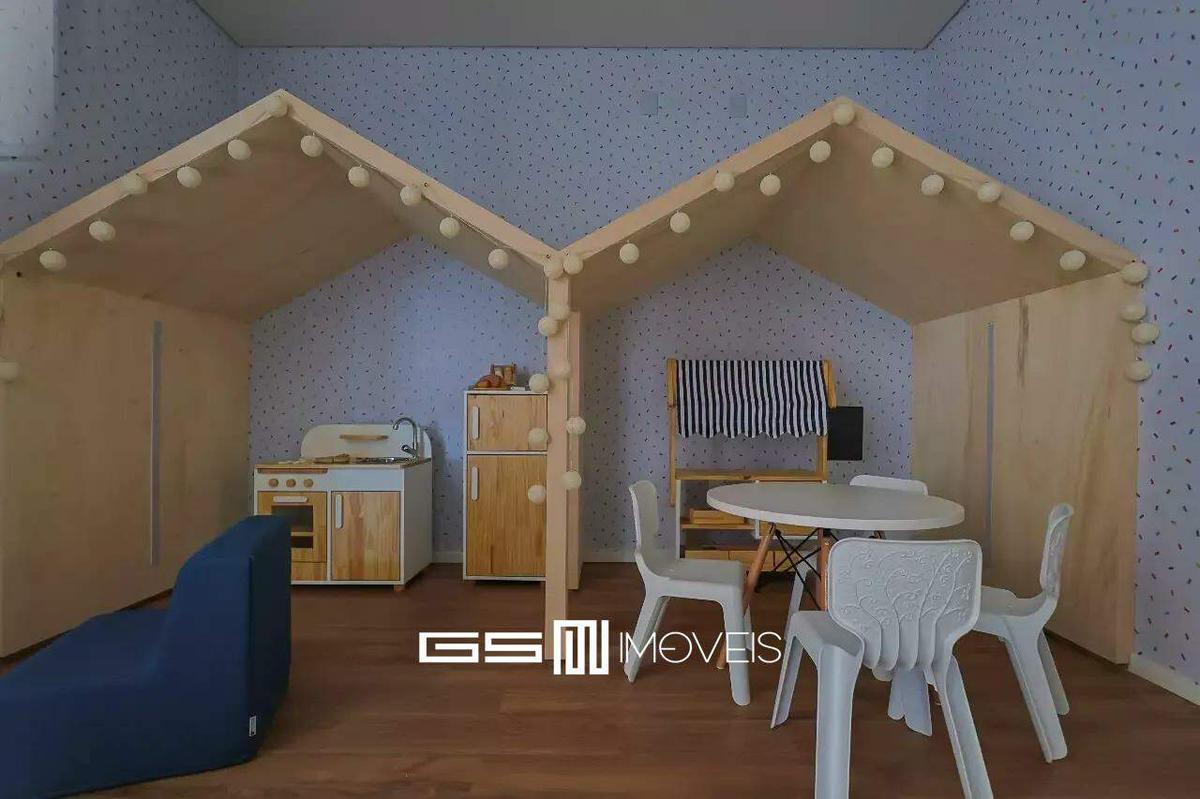 Apartamento, Vila da Serra, 1 Quarto, 1 Vaga, 1 Suíte