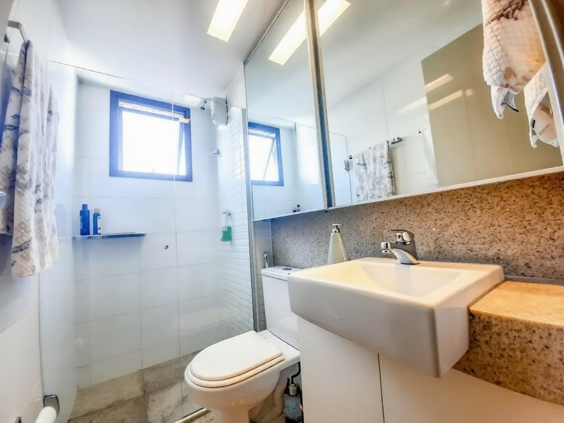 Apartamento, Sion, 3 Quartos, 2 Vagas, 1 Suíte