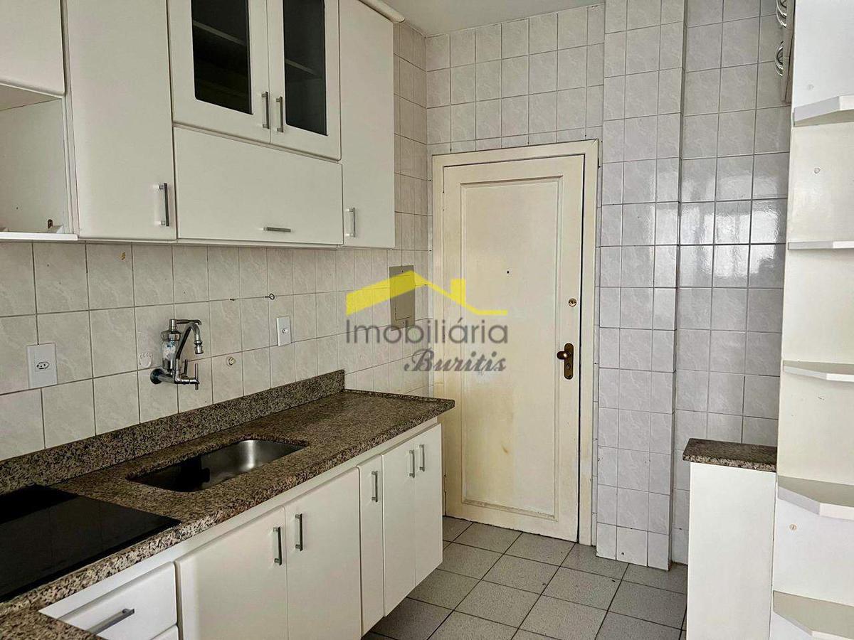 Apartamento, Buritis, 3 Quartos, 2 Vagas, 1 Suíte