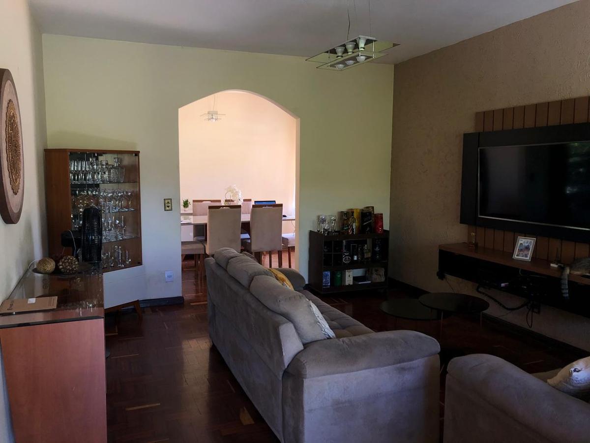 Casa, Floramar, 3 Quartos, 4 Vagas, 1 Suíte