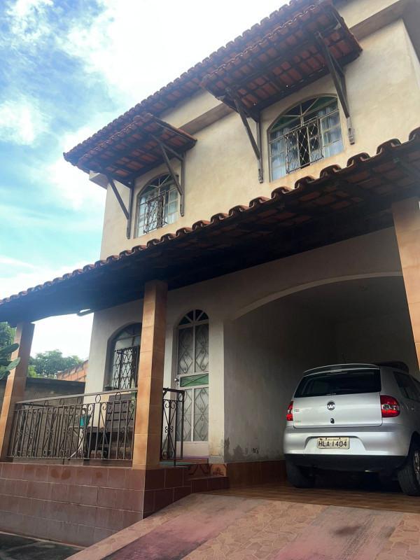 Casa, Nacional, 3 Quartos, 2 Vagas