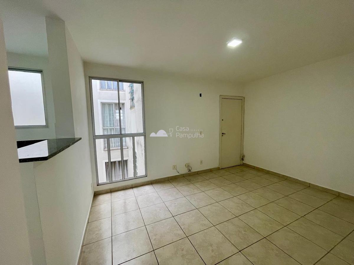 Apartamento, Planalto, 2 Quartos, 1 Vaga