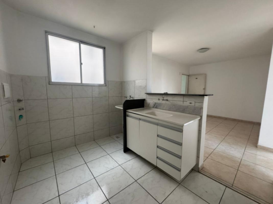 Apartamento, Kennedy, 2 Quartos, 1 Vaga