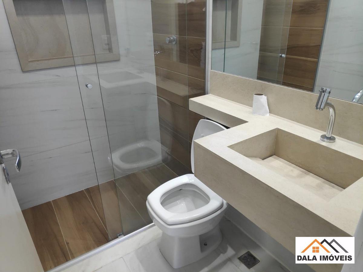 Apartamento, Jardim Vitória, 2 Quartos, 1 Vaga