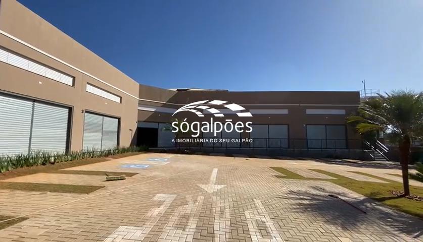 Galpão, Vale das Amendoeiras, 17 Vagas
