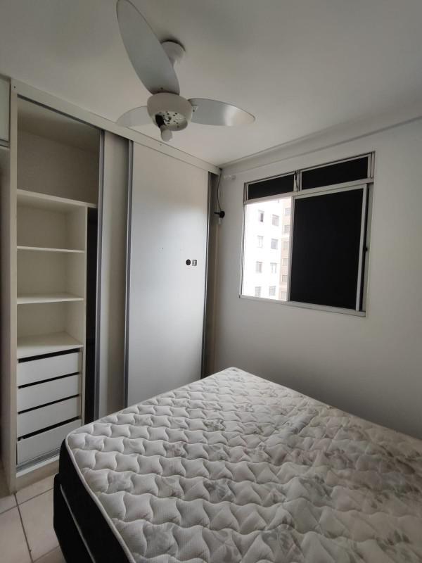 Apartamento, Castelo, 3 Quartos, 2 Vagas, 1 Suíte