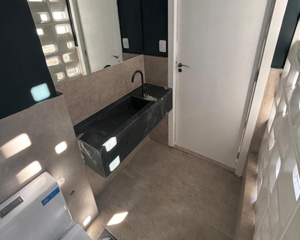 Cobertura, Serra, 2 Quartos, 3 Vagas, 2 Suítes