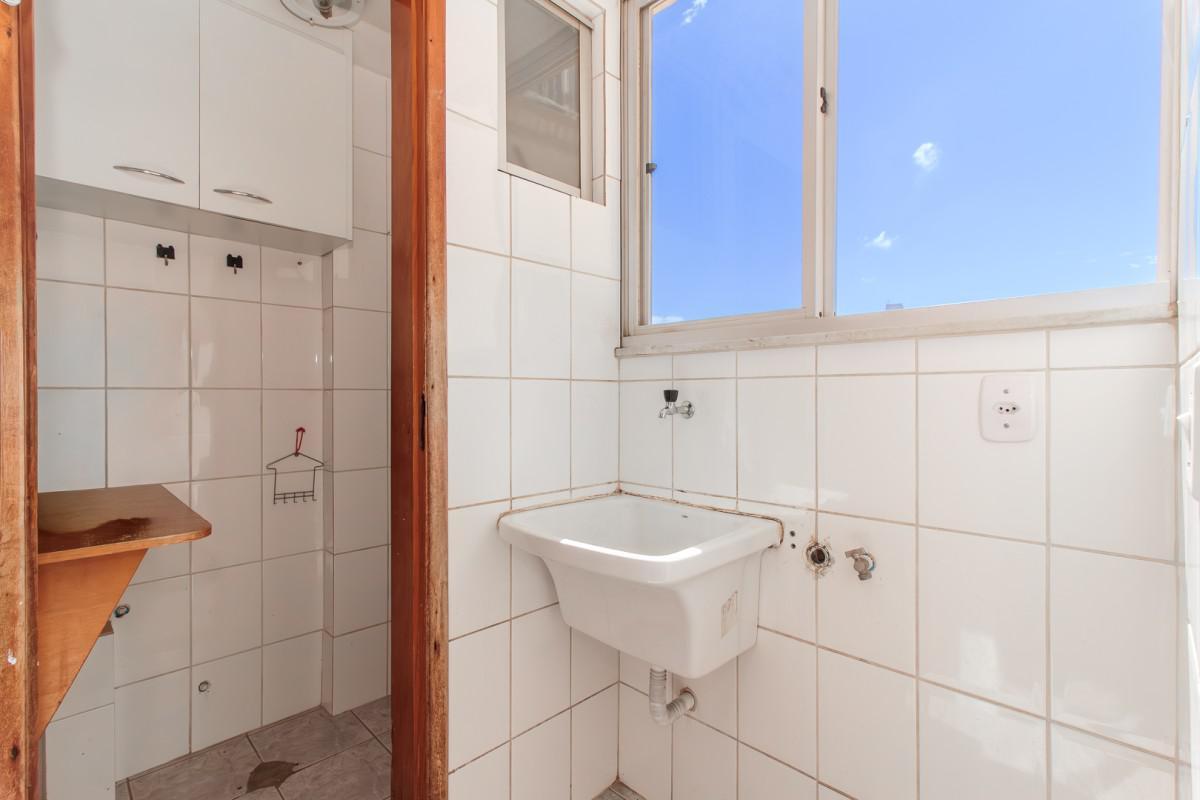 Apartamento, Floresta, 3 Quartos, 2 Vagas, 1 Suíte