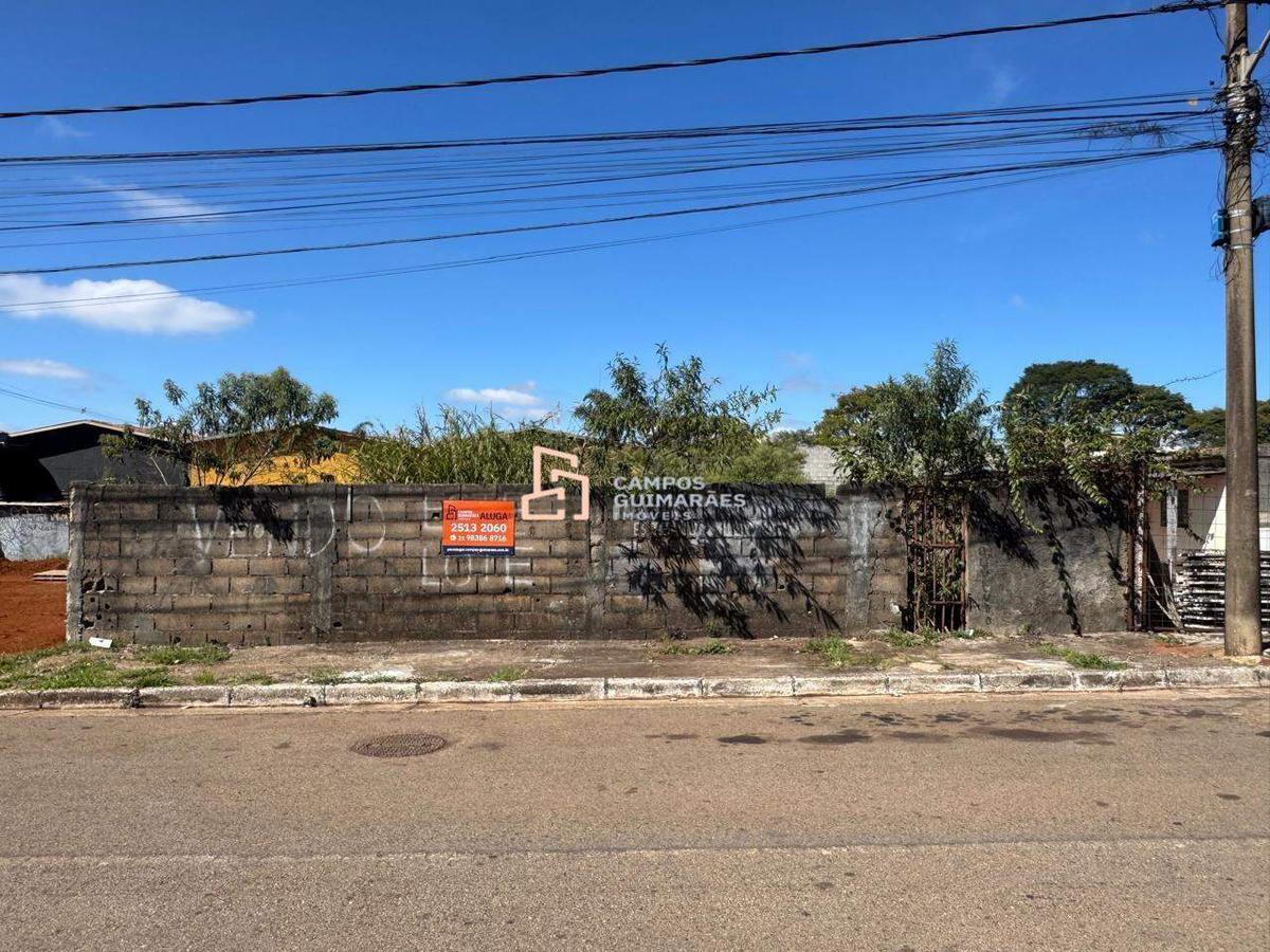 Lote, Jardim Canadá