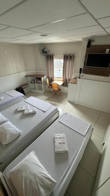 Hotel, Centro, 28 Quartos, 0 Vaga, 28 Suítes