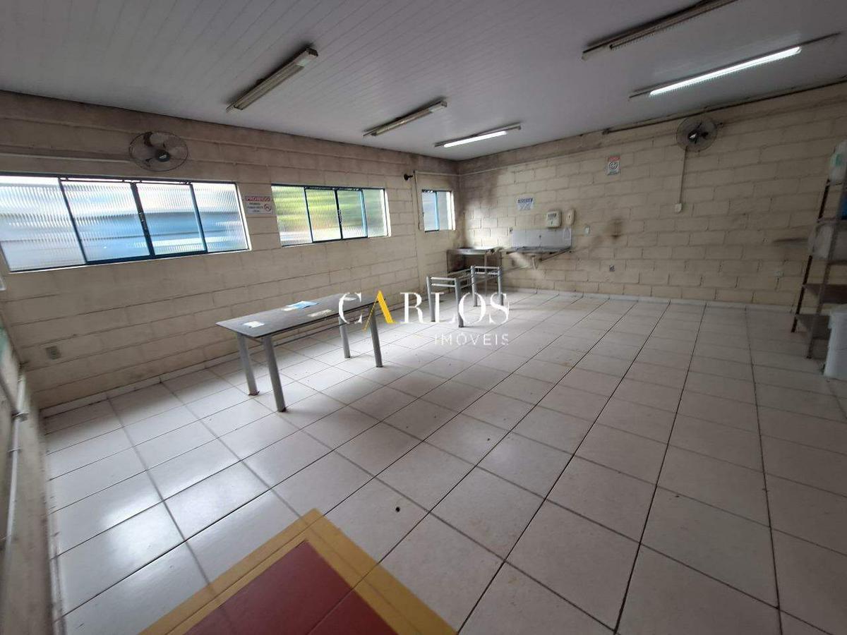 Galpão, Distrito Industrial Deputado Simão da Cunha, 10 Vagas