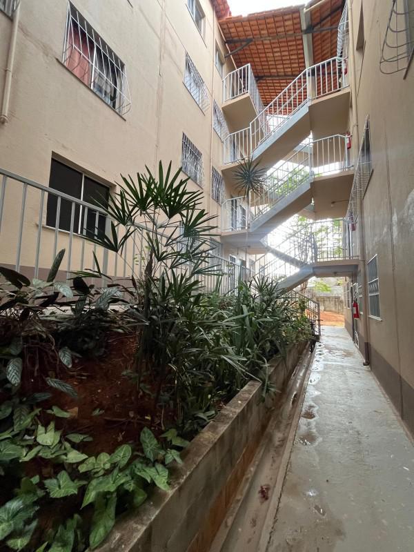 Apartamento, Solar do Barreiro, 2 Quartos, 1 Vaga, 1 Suíte