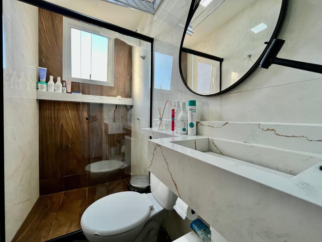 Apartamento, Itatiaia, 2 Quartos, 1 Vaga, 1 Suíte