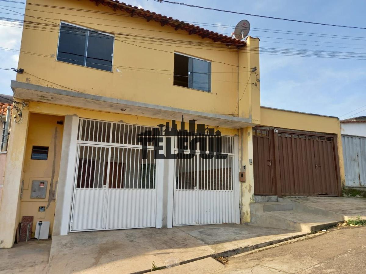 Casa, Jardim Ribeiro, 3 Quartos, 0 Vaga