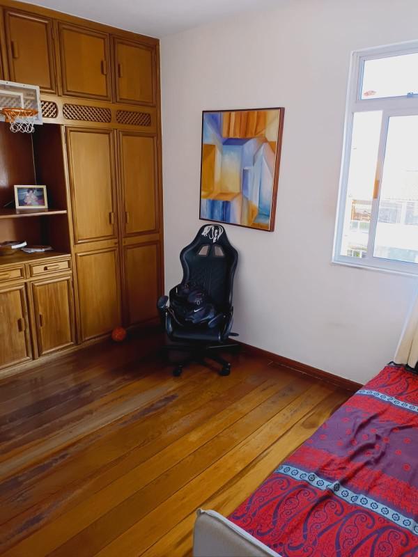 Apartamento, Padre Eustáquio, 3 Quartos, 1 Vaga, 1 Suíte