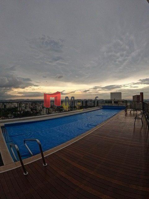 Apartamento, Ouro Preto, 2 Quartos, 3 Vagas, 1 Suíte